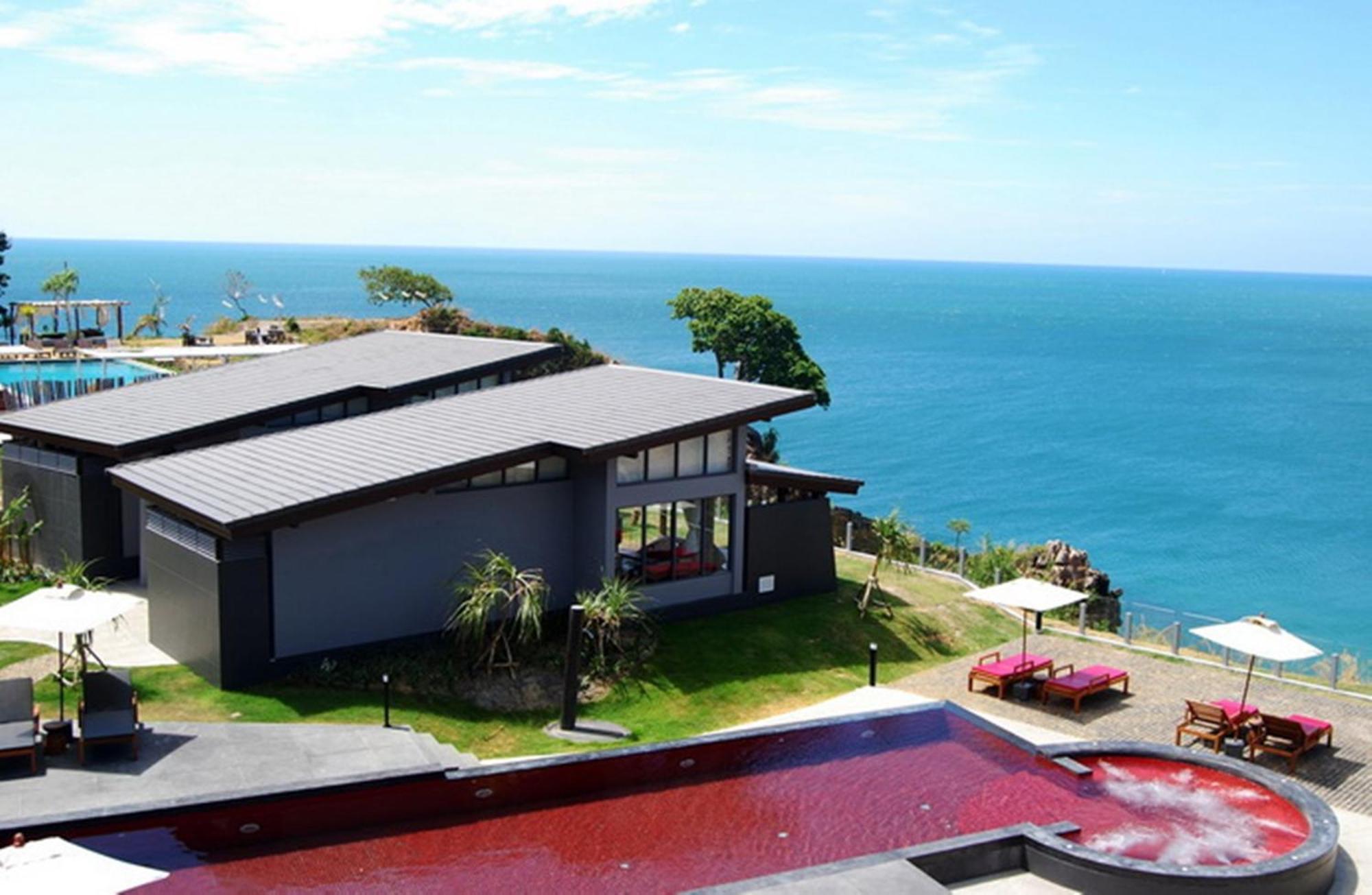 The Houben - Adult Only Hotel Ko Lanta Exterior foto