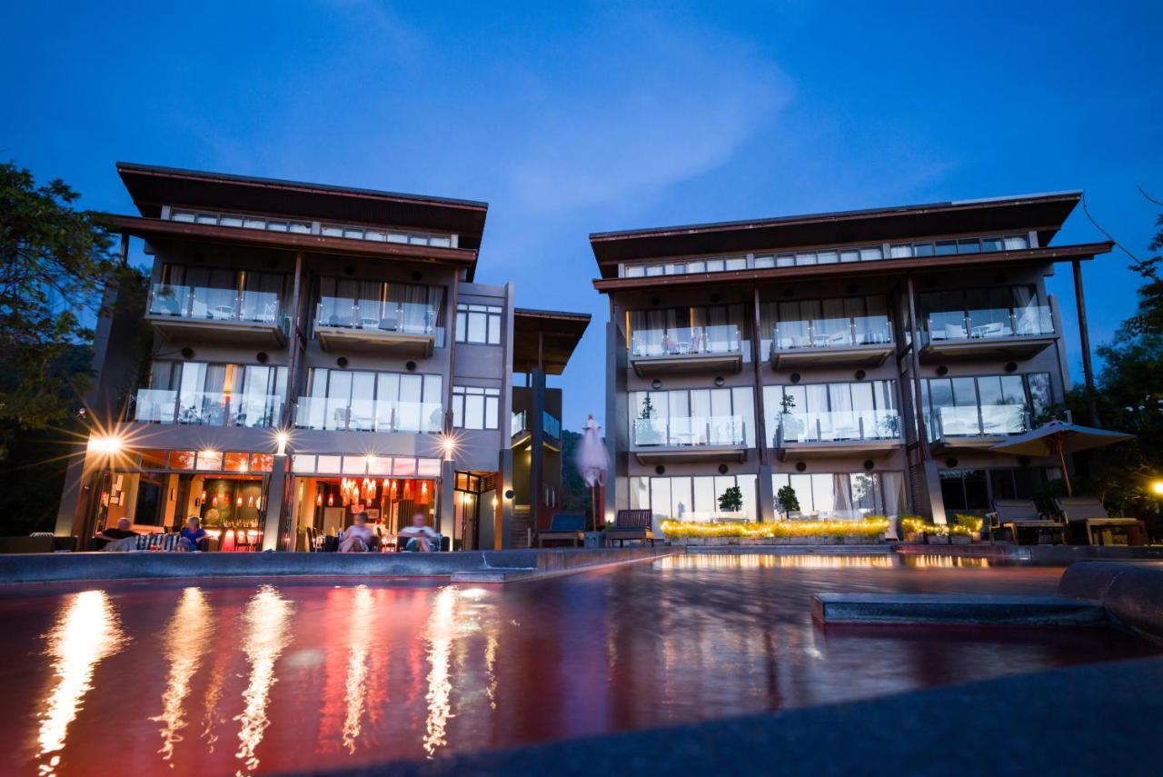 The Houben - Adult Only Hotel Ko Lanta Exterior foto
